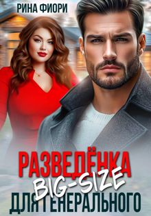 Обложка: Разведёнка Big-Size для генерального