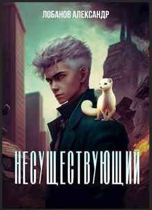 Обложка: Несуществующий