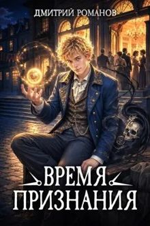 Обложка: Время Признания