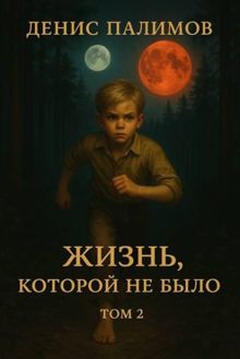 Обложка: Жизнь, которой не было. Том 2