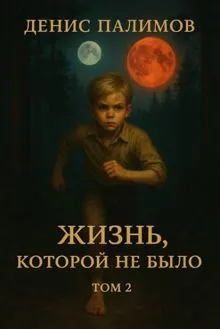 Обложка: Жизнь, которой не было. Том 2