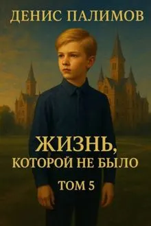 Обложка: Жизнь, которой не было. Том 5