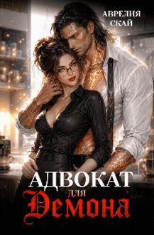 Обложка: Адвокат для Демона