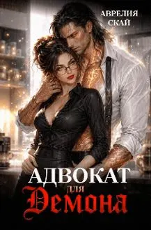 Обложка: Адвокат для Демона