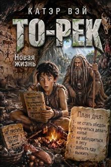Обложка: То-Рек. Новая жизнь