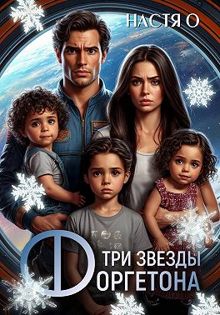 Обложка: Три звезды Форгетона