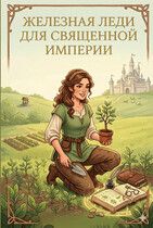 Обложка: Железная леди для Священной империи