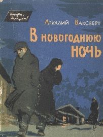 Обложка: В новогоднюю ночь