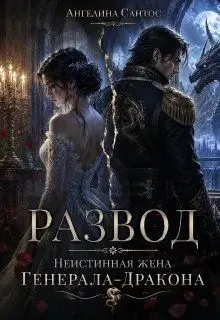 Обложка: Развод. Неистинная жена генерала-дракона