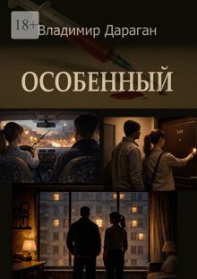 Обложка: Особенный