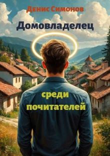 Обложка: Домовладелец среди почитателей