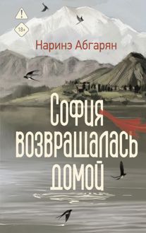 Обложка: София возвращалась домой