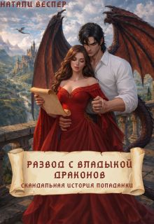 Обложка: Развод с Владыкой драконов: скандальная история попаданки