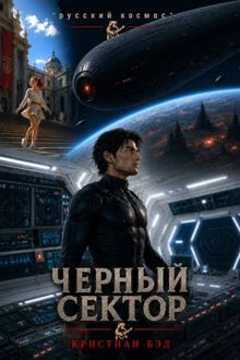Обложка: Чёрный сектор