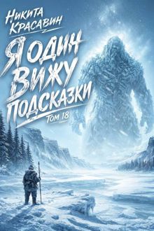 Обложка: Я один вижу подсказки 18