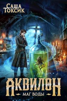 Обложка: Маг воды. Том 6