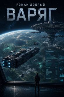 Обложка: Варяг