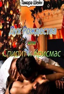 Обложка: Дух Рождества или Спирит и Крисмас