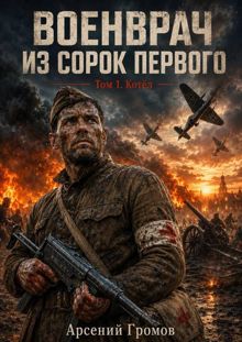 Обложка: Котёл