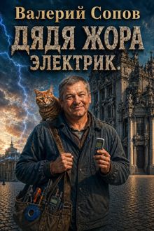 Обложка: Дядя Жора. Электрик