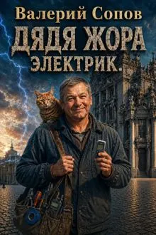 Обложка: Дядя Жора. Электрик