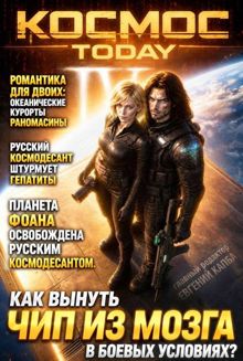 Обложка: Космос.Today IV