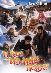 Обложка: И кто из нас псих?