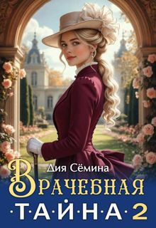 Обложка: Врачебная тайна 2