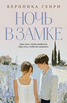 Обложка: Ночь в замке