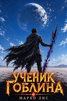 Обложка: Ученик гоблина 5