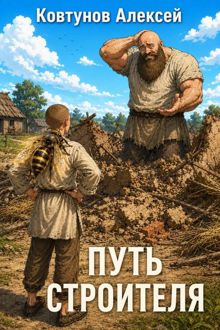 Обложка: Путь Строителя 13