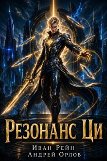 Обложка: Резонанс Ци. Том 6