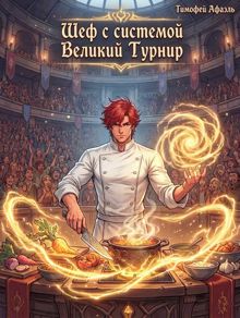 Обложка: Шеф с системой. Великий турнир