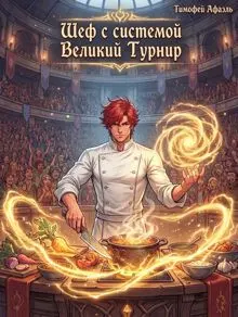 Обложка: Шеф с системой. Великий турнир