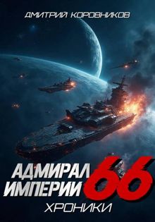 Обложка: Адмирал Империи 66