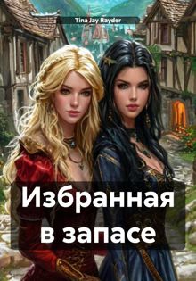 Обложка: Избранная в запасе