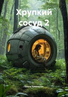 Обложка: Хрупкий сосуд 2