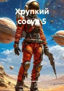 Обложка: Хрупкий сосуд 5