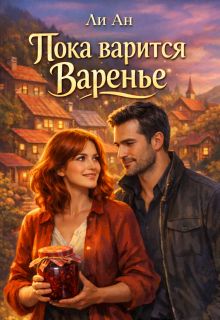 Обложка: Пока варится варенье