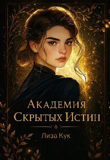 Обложка: Академия скрытых истин