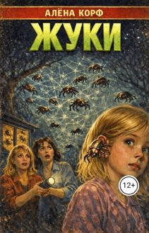 Обложка: Жуки