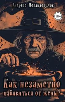 Обложка: Как незаметно избавиться от жены?
