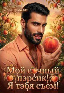 Обложка: Мой сочный пэрсик! Я тэбя съем!