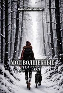 Обложка: Мои волшебные друзья