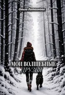 Обложка: Мои волшебные друзья