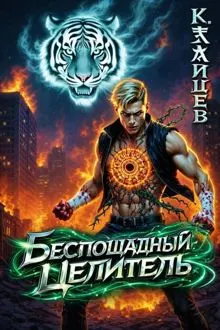 Обложка: Беспощадный целитель. Том 7