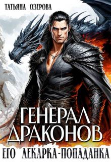 Обложка: Генерал драконов. Его лекарка-попаданка