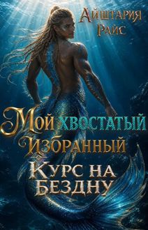 Обложка: Мой хвостатый избранный, или Курс на Бездну