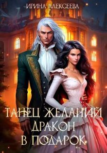 Обложка: Танец желаний. Дракон в подарок