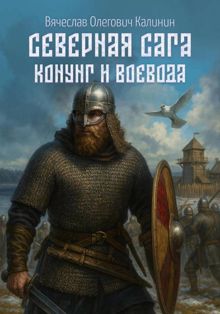 Обложка: Конунг и воевода